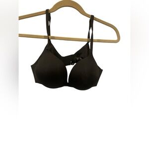 SKIMS Black Bra